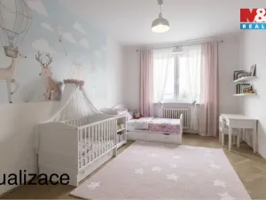 Prodej bytu 2+1, Bruntál, K. H. Máchy, 64 m2