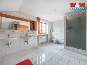 Prodej rodinného domu, Druztová, 160 m2