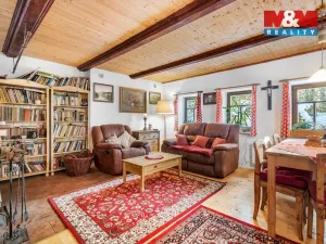 Prodej chalupy, Tanvald - Šumburk nad Desnou, 118 m2