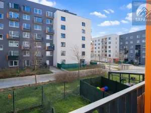 Prodej bytu 3+kk, Praha - Vysočany, Strnadových, 80 m2