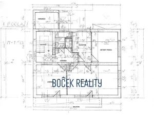 Prodej rodinného domu, Cerhovice, Letná, 106 m2