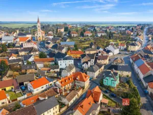 Prodej rodinného domu, Mšeno, 57 m2