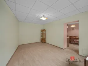 Prodej rodinného domu, Mšeno, 57 m2