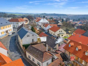 Prodej rodinného domu, Mšeno, 57 m2