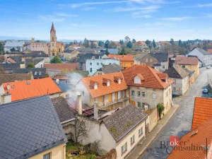 Prodej rodinného domu, Mšeno, 57 m2