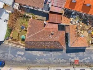 Prodej rodinného domu, Mšeno, 57 m2