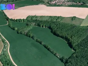 Prodej pole, Veletiny, 5908 m2