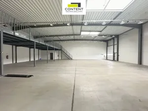 Pronájem výrobních prostor, Zápy, 540 m2