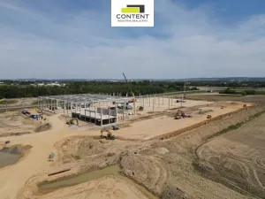 Pronájem skladu, Velký Osek, Prokopa Holého, 19200 m2