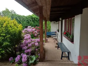 Prodej chalupy, Chabeřice - Holšice, 188 m2