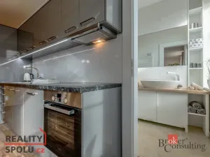 Pronájem bytu 2+kk, Praha - Nusle, U družstva Repo, 51 m2