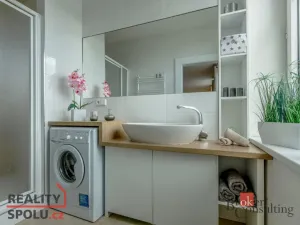 Pronájem bytu 2+kk, Praha - Nusle, U družstva Repo, 51 m2