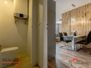 Pronájem bytu 2+kk, Praha - Nusle, U družstva Repo, 51 m2