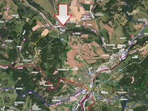 Prodej bytu 2+1, Hrádek, 58 m2