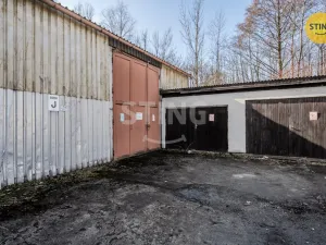 Pronájem skladu, Paskov, Rudé armády, 200 m2