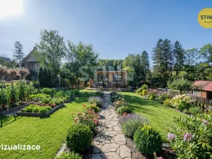 Prodej zahrady, Český Těšín - Horní Žukov, 376 m2