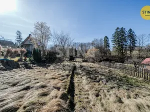 Prodej zahrady, Český Těšín - Horní Žukov, 376 m2