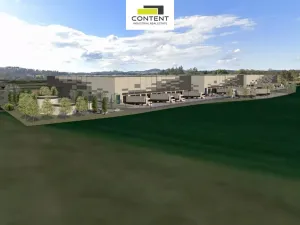 Pronájem skladu, Chotoviny - Liderovice, 3000 m2