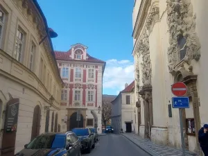 Pronájem obchodního prostoru, Praha - Staré Město, Malá Štupartská, 187 m2