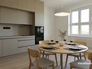Pronájem bytu 2+kk, Hradec Králové, Střelecká, 59 m2