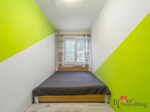 Prodej bytu 3+1, Tachov, 63 m2