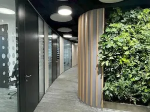 Pronájem kanceláře, Praha - Michle, Jihlavská, 16800 m2