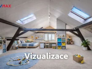 Prodej rodinného domu, Bučovice, Zámecká, 190 m2