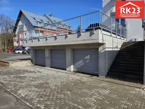 Pronájem garáže, Lázně Kynžvart, Královské svahy, 19 m2