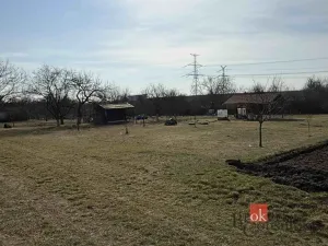 Prodej zahrady, Sokolnice, 420 m2