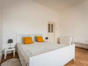 Pronájem bytu 2+kk, Praha - Nové Město, Lípová, 41 m2