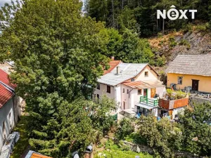 Prodej rodinného domu, Zruč nad Sázavou, Nábřežní, 70 m2