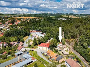 Prodej rodinného domu, Zruč nad Sázavou, Nábřežní, 70 m2