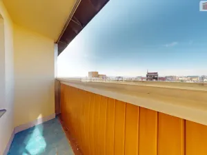 Prodej bytu 1+kk, Ostrava - Poruba, Francouzská, 27 m2