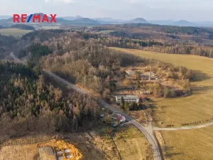 Prodej komerčního pozemku, Zákupy, 29159 m2