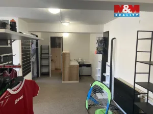 Pronájem kanceláře, Opava, Rybářská, 108 m2