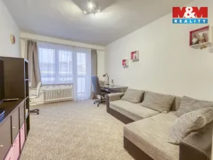 Prodej bytu 2+1, Plzeň - Východní Předměstí, náměstí Generála Píky, 53 m2