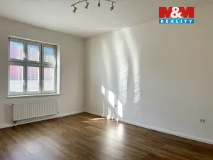 Pronájem bytu 1+1, Ostrava - Moravská Ostrava, Tyršova, 40 m2
