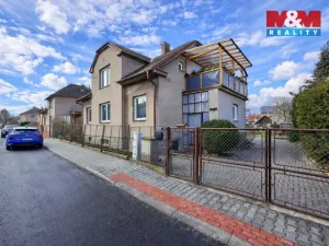 Prodej rodinného domu, Chotěboř, Cihlářská, 160 m2