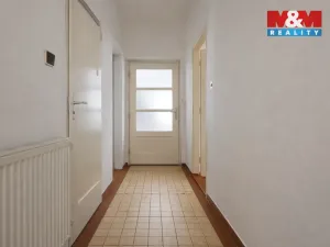 Prodej rodinného domu, Chotěboř, Cihlářská, 160 m2