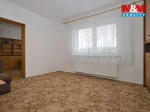 Prodej rodinného domu, Chotěboř, Cihlářská, 160 m2