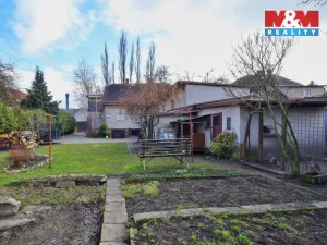 Prodej rodinného domu, Chotěboř, Cihlářská, 160 m2