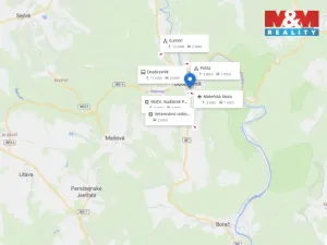 Prodej chaty, Doubravník, 22 m2