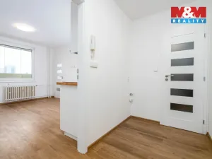 Prodej bytu 2+kk, Praha - Krč, Murgašova, 35 m2