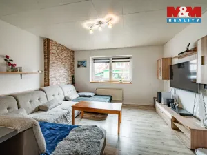 Prodej rodinného domu, Habartov, Černého, 120 m2