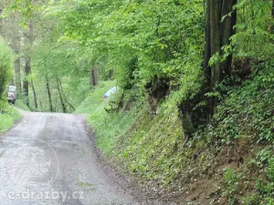 Dražba pozemku, Medonosy, 15430 m2