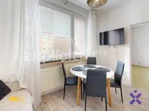 Pronájem bytu 2+1, Valašské Meziříčí, U Vodojemu, 55 m2