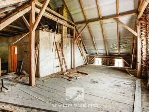 Prodej rodinného domu, Černov, 242 m2