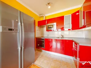 Pronájem bytu 4+kk, Praha - Letňany, Bechlínská, 82 m2