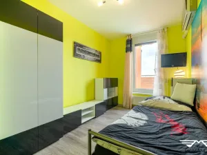 Pronájem bytu 4+kk, Praha - Letňany, Bechlínská, 82 m2