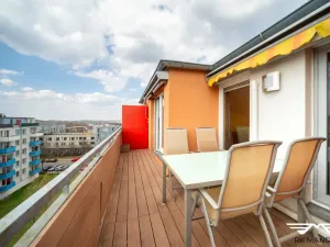 Pronájem bytu 4+kk, Praha - Letňany, Bechlínská, 82 m2